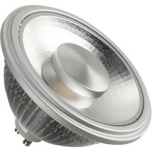 Gebraucht] SLV 1005299 led gu 10 12 w Neutralweiß 110 mm x 70 mm Lampe Leuchte Licht Spot