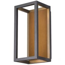 SLV - gebraucht] Quadrulo 1007207 Led Wandleuchte 7.4 w Led Anthrazit Wandlampe Lampe Leuchte B-Ware