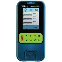 [GEBRAUCHT] Softing Kabelmessgerät 226102 Cmpoe Netzwerk Siehe Text/Foto B-Ware