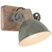 Steinhauer - gebraucht] Gearwood Retro Strahler Wandlampe Wandleuchte Lampe Leuchte Licht B-Ware