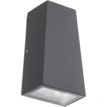 Gebraucht] Thor Neco Holly Cone Square Down Led Wandleuchte Wandlampe Leuchte Lampe Licht B-Ware