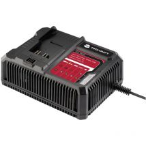 Toolcraft - gebraucht] Alg 1802 / Tawb 200 Akkupack Ladegerät Batterie Werkzeug Ladegerät B-Ware