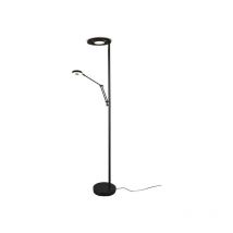 Gebraucht] Trio Lighting Led Deckenfluter Stehlampe Standleuchte Leselampe Lampe Leuchte B-Ware