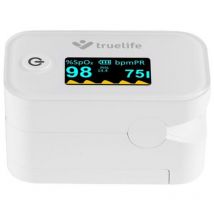Gebraucht] Truelife Pulsoximeter Truelife X3 Pulsoxy 6 Modi LED-Display Sauerstoffsättigung