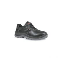 Gebraucht] u Power Sicherheitsschuhe Gr. 43 Arbeitsschuhe En20345 S3 Src Schwarz Schuhe B-Ware