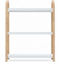 Gebraucht] Umbra Bellwood Regal Mit 3 Böden Standregal Bücherregal Siehe Text/Foto B-Ware