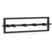 Gebraucht] Umbra Cubiko Wandgarderobe Garderobe Hakenleiste Garderobenhaken Siehe Text/Foto B-Ware