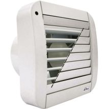 Wallair - gebraucht] Wandlüfter Deckenlüfter Ventilator Badlüfter Temperatur Klimagerät Gerät B-Ware