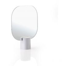 Gebraucht] Zone Denmark Time Tischspiegel Soft Grey Spiegel Standspiegel Stehspiegel B-Ware