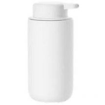 Gebraucht] Zone Denmark Ume Seifenspender Lotionsspender Seife Lotion Spender h 19 Cm Weiß B-Ware