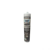 Sicone W2 cartouche 280 ml, gris anthracite - GEB