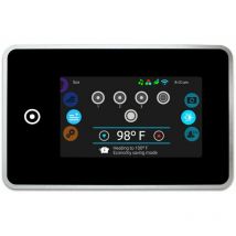 Gecko Whirlpool Bedienfeld in.k1001 gen V2 Farb-Touchscreen Whirlpool Display