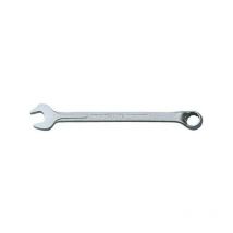 Llave mixto, curva, en pulgadas americanos, lado e/planos : 1/2 pulgadas, Largo 185 mm