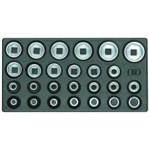 Gedore - 6626580 - Module d'outils avec assortiment , 1500 ES-19
