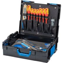 Gedore - 2658216 l-boxx 136 avec gamme sanitaire 44 pcs , 1100-03