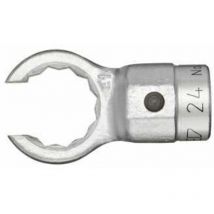Aufsteckringschlüssel offen 16 z, mm