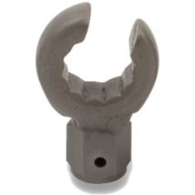 Aufsteckringschlüssel offen atb z 8 sw 10 mm - Gedore