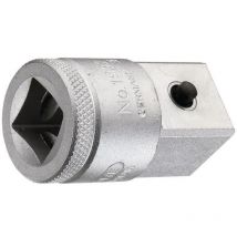 Gedore 1932 6143190 Pièce d'agrandissement pour clé à douille Propulseur 1/2 (12.5 mm) 1 pc(s)