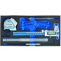 Gedore - 2309084 - Mesure de l'assortiment dans le module ct , 1500 CT1-711