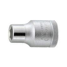 Bussola 1/2 '', 6 Lati, Costa s / Piatto: 18 Mm Lungo. 39,5 Millimetri