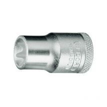 Socket 1/2 '' Per Il Maschio Torx , Dimensione: E 11, Lunghezza 38 Mm A Vite -