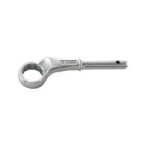 Chiave Ad Anello Ad Alta Potenza, Costa s / Appartamento: 34 Mm Di Lunghezza. 235 Millimetri, ø Push-Tubo Spessore Di 22 Mm. : L'Anello: 18,0