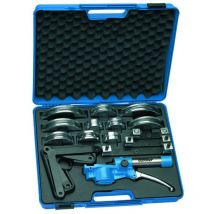 Gedore - 1585495 - Jeu de cintreuses de tubes, hydrauliques , 245611