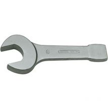 Clé à fourche à frapper 133 Ouverture de clé 55 mm Longueur 310 mm acier cv