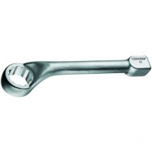 Gedore - 1416332 - Clé à anneau SChlag, coudée 65 mm , 306 g 65