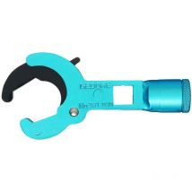 2233665 - Clé à bec, desserrée , 381030 - Gedore