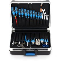 Gedore - 1041-002 Assortiment d'outils dans un coffret, 100 pièces