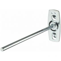 Gedore - crochet pour outils, droit 150 X 6 MM 1500 H 18 150