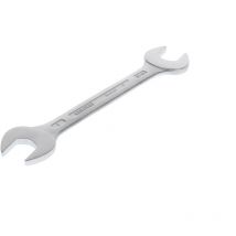 Doppelmaulschlüssel, sw 15/16''+1'', zöllig, flach, Schraubenschlüssel, 266 mm lang, 6 15/16x1AF - Gedore