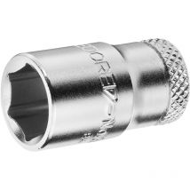 GEDORE 6166720 - Insert de clé à douille 1/4" hexagone 14 mm , 20 14