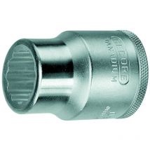 D 32 38 6272910 Douille 38 mm 3/4 (20 mm) - Gedore