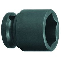 K 19 27 6182680 Douille à choc 27 mm 1/2 (12.5 mm) - Gedore