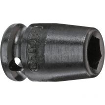 Douille à chocs 3/8'' 6 pans 7 mm Gedore 6251240