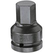 Gedore IN K 32 14 1956477 6 pans intérieurs Douille à choc 14 mm 3/4 (20 mm)