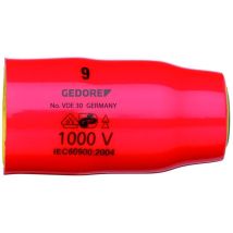 Gedore - vde 30 20 Insert de clé à douille vde 3/8' hexagone 20 mm