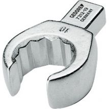 Einsteckringschlüssel offen se 9x12, 11 mm