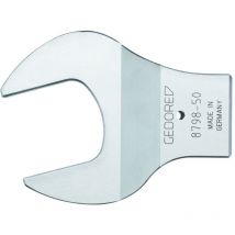 1565400 - Clé plate 28 z 65 mm , 8798-65 - Gedore
