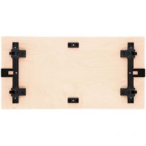 No Brand - 1110 wmhp 3 Placa de trabajo de madera para WorkMo B3