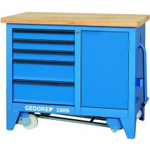 6621780 - Etabli mobile , 1505 - Gedore