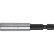 Gedore - R47110011 Bithalter 1/4 6-kant x 1/4 6-kant magnetisch 60 mm