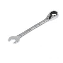 2297310 - Clé à fourche avec cliquet à anneau, réversible , 7 ur 14 - Gedore