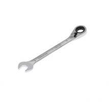 2297396 - Clé à fourche avec cliquet à anneau, réversible , 7 ur 24 - Gedore