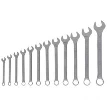 Gedore 6091530 Jeu de clés mixtes 12 pièces Ouverture de clé (métrique) 6 - 19 mm W857641