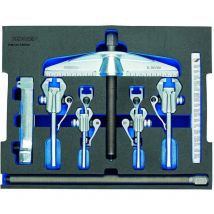 Assortiment d'extracteurs 1100 CT2-1.04 / 12A, module 2/2 l-boxx 136