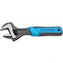 Llave inglesa 10'x255mm 2K Gedore