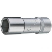 Inserto para llave de tubo 19 l 1/2 pulgada hexagonal sw 13mm L.77mm Gedore